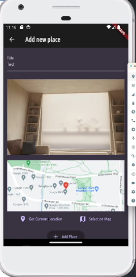 Project 1 Screenshot